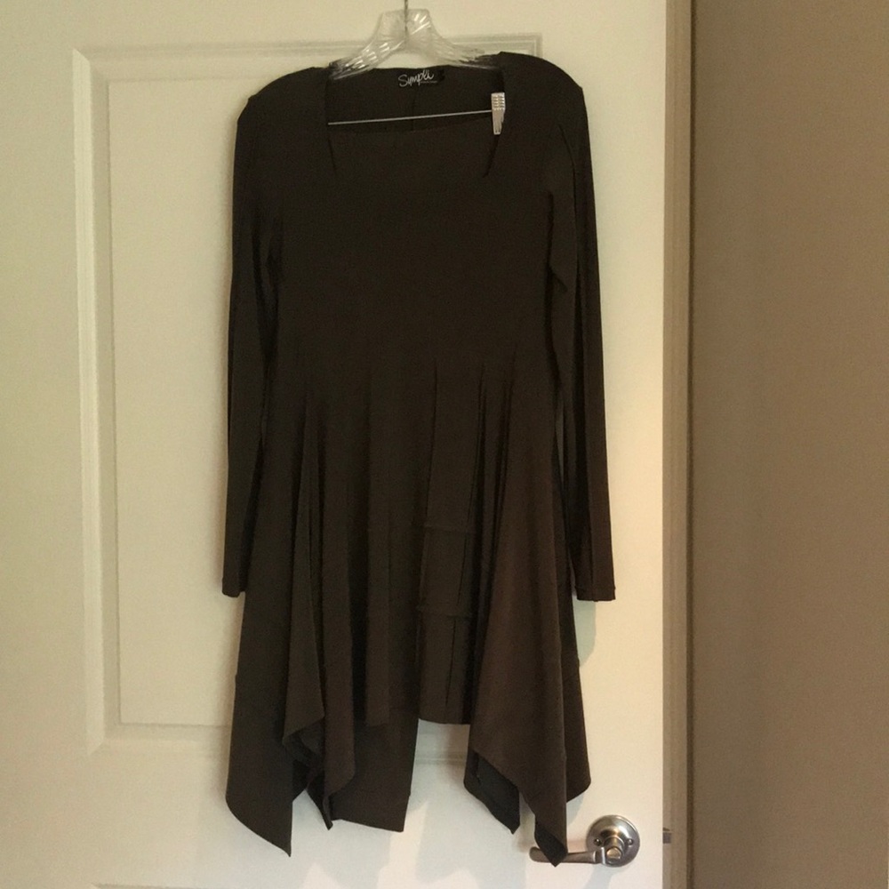 Tunic and matching leggings